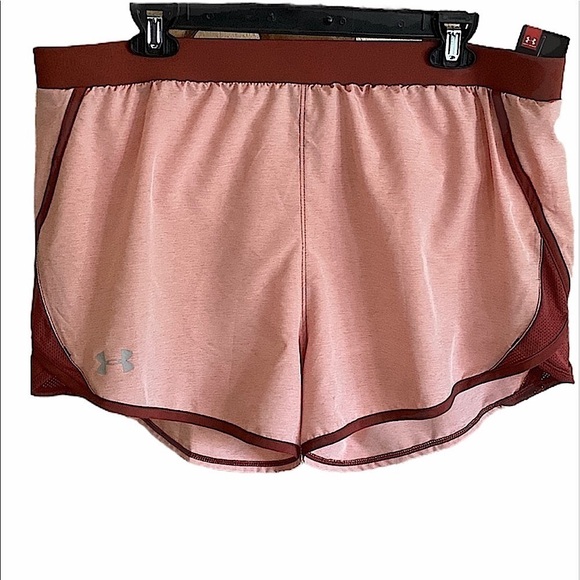 Under Armor Athletic Shorts Heat Gear with Attached… - Picture 2 of 11